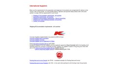 Desktop Screenshot of files.et.supplier.kmart.com.au